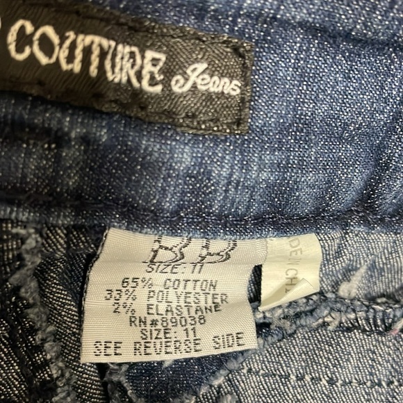 Premium BB Contour Denim Jeans
Shorts - Picture 9 of 9